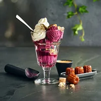 La Rochère Dessert-Schale Charlotte 6 Stück, Transparent - Unterteilungsmöglichkeit: Nein - Material: Glas - Detailfarbe: Transparent - Set: Ja - Durchmesser: 10.4 cm - Verpackungseinheit: 6 Stück