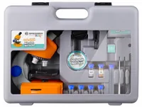 Bresser junior Mikroskop 40x-640 - Altersempfehlung ab: 10 Jahren