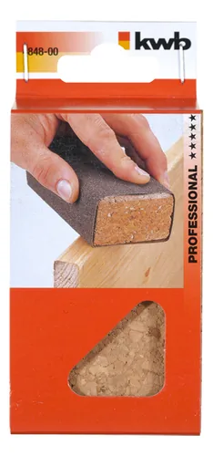 kwb 484900 blocco per levigatura Levigatrice manuale