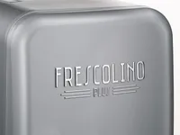 Trisa Frescolino Plus fridge Freestanding 17 L Silver
