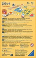 Ravensburger Gedächtnisspiel Disney Stitch Fruit Mission - Sprache: Deutsch - Englisch - Französisch - Kategorie: Kooperationsspiel - Merkspiel - Altersempfehlung ab: 5 Jahren - Spieldauer: 15 min - Min. Anzahl Spieler: 1 - Max. Anzahl Spieler: 4