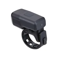 BBB Velolampe Nano Strike 400 Frontlicht - Betriebsart: Akkubetrieb - Lichtfarbe: Weiss - Montageart: Gummizug - Leuchten Kategorie: Vorderlicht - Leuchtmittel: LED - Lichtstärke: 400 lm