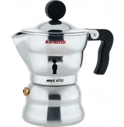 Alessi Moka Espressokocher 1TZ. AAM33/1