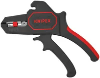 KNIPEX Automatische Abisolierzange 180 mm