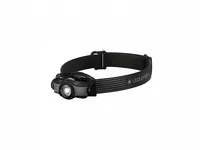 Flashlight Ledlenser MH 5 Black-Grey