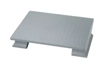 Maul Fussstütze Ergonomisch funktionell - Detailfarbe: Silber - Höhenverstellbar: Ja