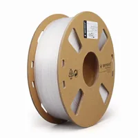 gembird Filamentcassette PETG weiß 1.75mm 1kg schmale Spule