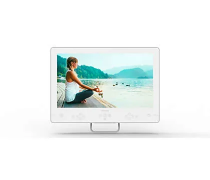 PHILIPS Hotel TV 19HFL5214W12 47,0cm19"" Heartline