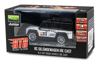 Amewi RC Geländewagen Die Cast 1:64 RTR weiß 6