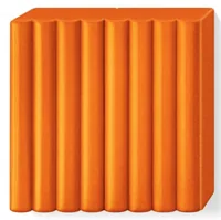 Fimo Modelliermasse Fimo effect 57g Orange metallic - Packungsgrösse: 57 g - Trocknung: Ofenhärtend - Modelliermasse Art: Modelliermasse - Set: Nein - Anwender: Hobbyanwender - Kinder - Künstler - Detailfarbe: Orange