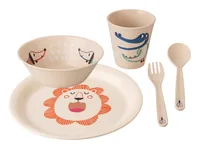 koziol 8642758 tableware set 5 pc(s) Multicolour