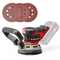 Professional Akku-Exzenterschleifer TP-RS 18/32 Li BL-Solo, 18Volt