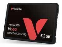 Verbatim Vi550 S3 512 Go 2.5" Série ATA III 3D NAND