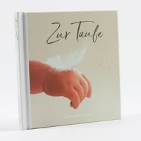 Grafik Werkstatt Minibuch Zur Taufe - Sprache: Deutsch - Thema: Achtsamkeit - Anlass: Taufe - Empfänger Geschenke: Für Frauen - Für Männer - Produkttyp Geschenke: Buch