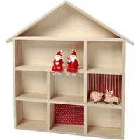 Creativ Company 56409 unfinished craft wood
