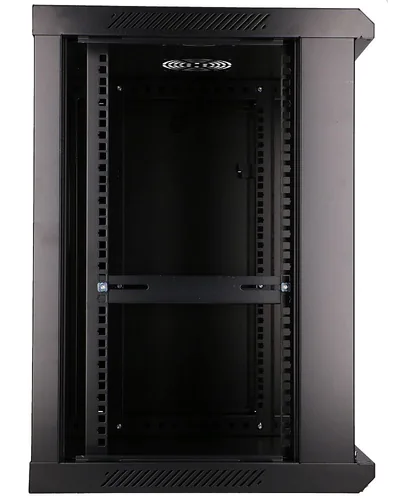 Extralink EX.7263 rack 12U Da parete Nero