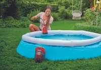 Akku-Klarwasserpumpe GE-SP 18 LL Li, Tauch- / Druckpumpe