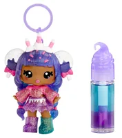 Yummiland Lip Gloss Doll: Mystery Color Change - Carly Cakepop