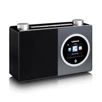 Lenco DIR-70BK schwarz