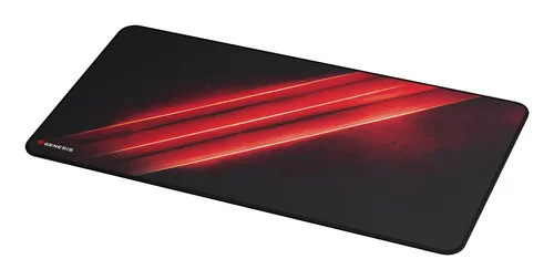 Genesis Mauspad CARBON 500 ""FLASH"" XXL 900mm x 450mm