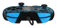 PDP Rematch Wired Controller 500-134-SKSG NSW,Shoot,Glow in the Dark
