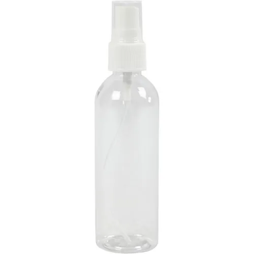 Creativ Company Kunststoffform Sprühflasche 1 Stück - Packungsgrösse: 1 Stück - Motiv: Ohne Motiv