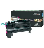 Lexmark Besonders hohe Ergiebigkeit - Magenta