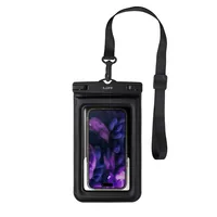 LAUT POP AQUA IP68 Waterproof Universal Phone Pouch
