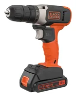 Akku-Bohrschrauber BCD001C1, 18Volt