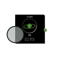 7Artisans Polfilter CPL – 46 mm - Objektivfilter Anwendung: Polfilter - Filterdurchmesser: 46 mm