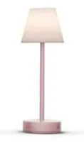 New Garden Lola Slim 30 Akku Tischleuchte Rose Gold