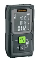 Laserliner Master Gi4 Mini Laser distance meter Black, Green 40 m