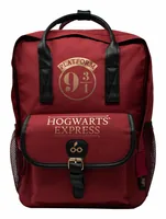 Thumbs Up 5060718144002 backpack City backpack Black, Red Fabric, Mesh, Nylon