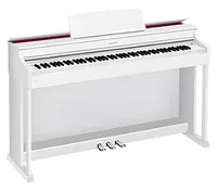 Casio E-Piano CELVIANO AP-470WE Weiss - Tastatur Keys: 88 - Gewichtung: Gewichtet
