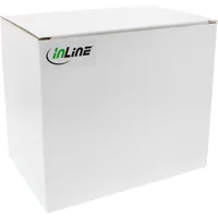 InLine DVI USB KVM Extender - Verlängerung über UTP - mit Audio - bis 50m