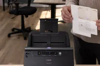 Canon imageFORMULA DR-C240 Dokumentenscanner A4 45 S./Min USB 2.0 Duplex