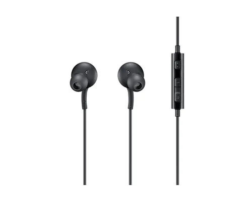 Samsung Stereo Headset (In-Ear) 3.5mm. EO-IA500. Black