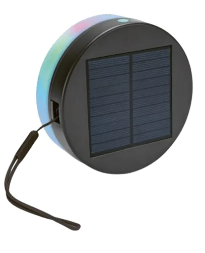 STT Lichterkette Solar Motion Light Multi 500 cm, Grün - Betriebsart: Solarbetrieb - Leuchten Kategorie: Lichterkette - Lampensockel: LED fest verbaut - Leuchtenfarbe: Grün - Aussenanwendung: Ja - Lichtfarbe: RGB - farbig