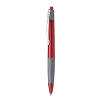 Schneider Kugelschreiber Loox Medium (M), Rot, 1 Stück - Verpackungseinheit: 1 Stück - Set: Nein - Schriftfarbe: Rot - Strichstärke: Medium (M) - Stiftfarbe: Rot - Eigenschaft-Stift: Dokumentenecht