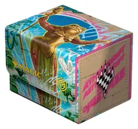 Ultimate Guard Kartenbox Sidewinder 100+ Aetherdrift Sab-Sunen - Themenwelt: Aetherdrift - Zubehörtyp: Kartenbox - Altersempfehlung ab: 8 Jahren - Detailfarbe: Mehrfarbig