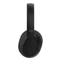 Belkin Soundform Isolate OverEar kabellos, schwarz     AUD008hqBK