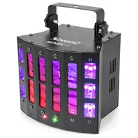 BeamZ Lichteffekt Magic2 - Typ: Lichteffekt - Ausstattung: Standard - DMX-fähig - Inkl. Fernbedienung - Set: Nein