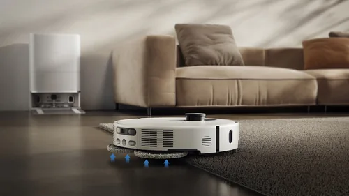 Xiaomi Robot Vacuum 5 EU, OV31GL