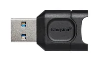 KINGSTON MobileLite Plus -  USB 3.1 -  microSDHC/SDXC -  UHS-II -  Card Reader