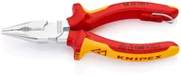 KNIPEX Spitzkombizange mit Befestigungsösen