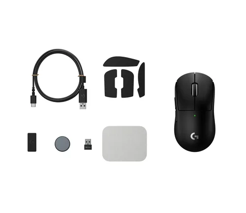 PRO X SUPERLIGHT 2C WIRELESS GAMING MOUSE BLACK - EER2-933