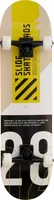 Slide Skateboard Safety 31 - Breite: 20 cm - Kugellager Norm: ABEC 7 - Nachhaltigkeit: Nicht angegeben - Länge: 78.5 cm - Belastbarkeit: 100 kg - Sportart: Lifestyle - Skateboard