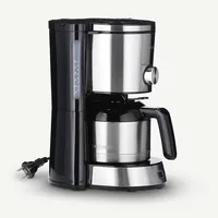 Severin KA 4845 machine à café Manuel Machine à café filtre 1 L