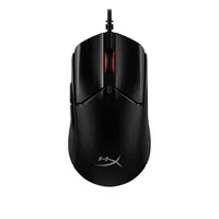 HyperX Pulsefire Haste 2 Wired Black Gaming Mouse Maus Beidhändig USB Typ-A 26000 DPI