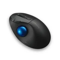 Kensington Pro Fit Ergo TB450 souris Droitier RF sans fil + Bluetooth